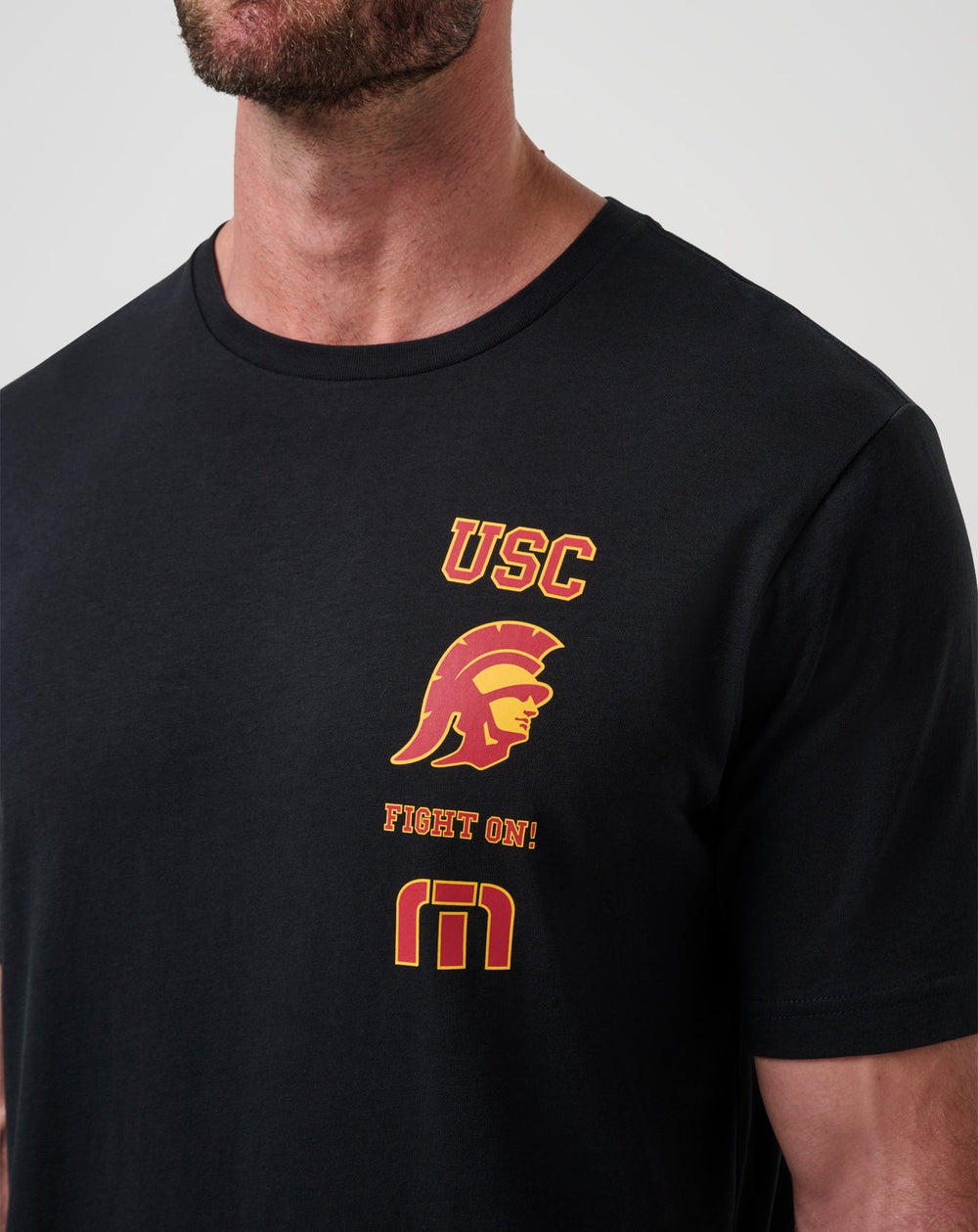 USC Playoffs 2.0 Tee - Travis Mathew