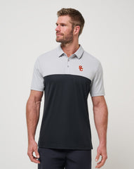 USC Drop Back Polo - Travis Mathew