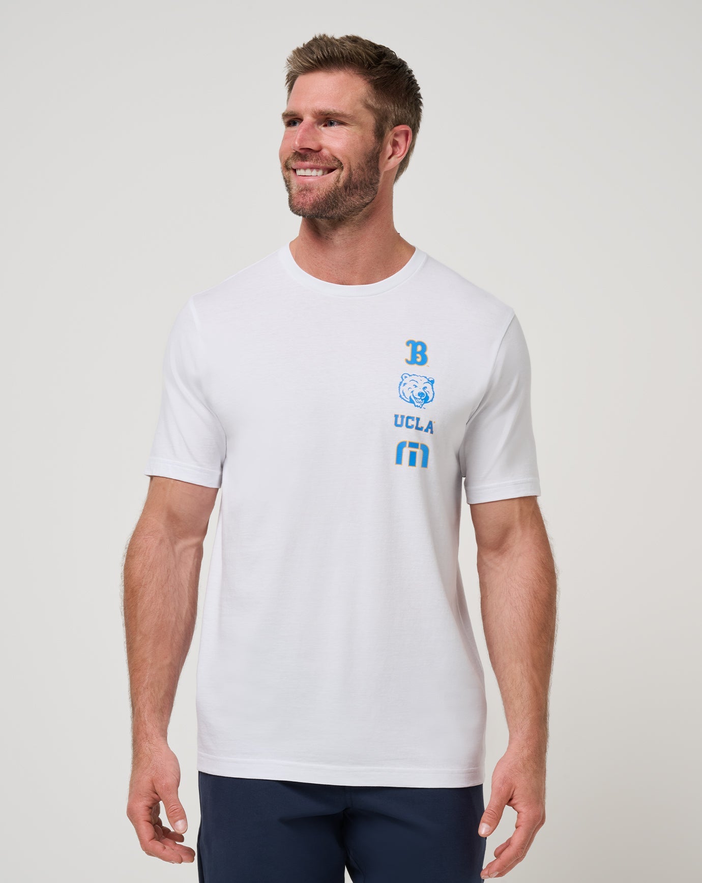 UCLA Playoffs 2.0 Tee - Travis Mathew