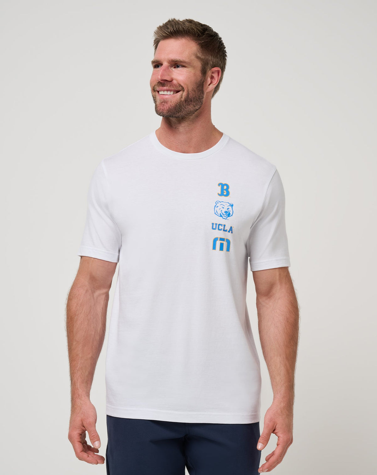 UCLA Playoffs 2.0 Tee - Travis Mathew