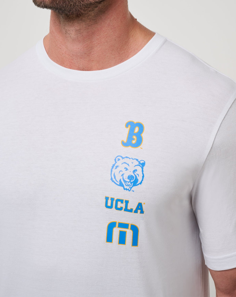 UCLA Playoffs 2.0 Tee - Travis Mathew