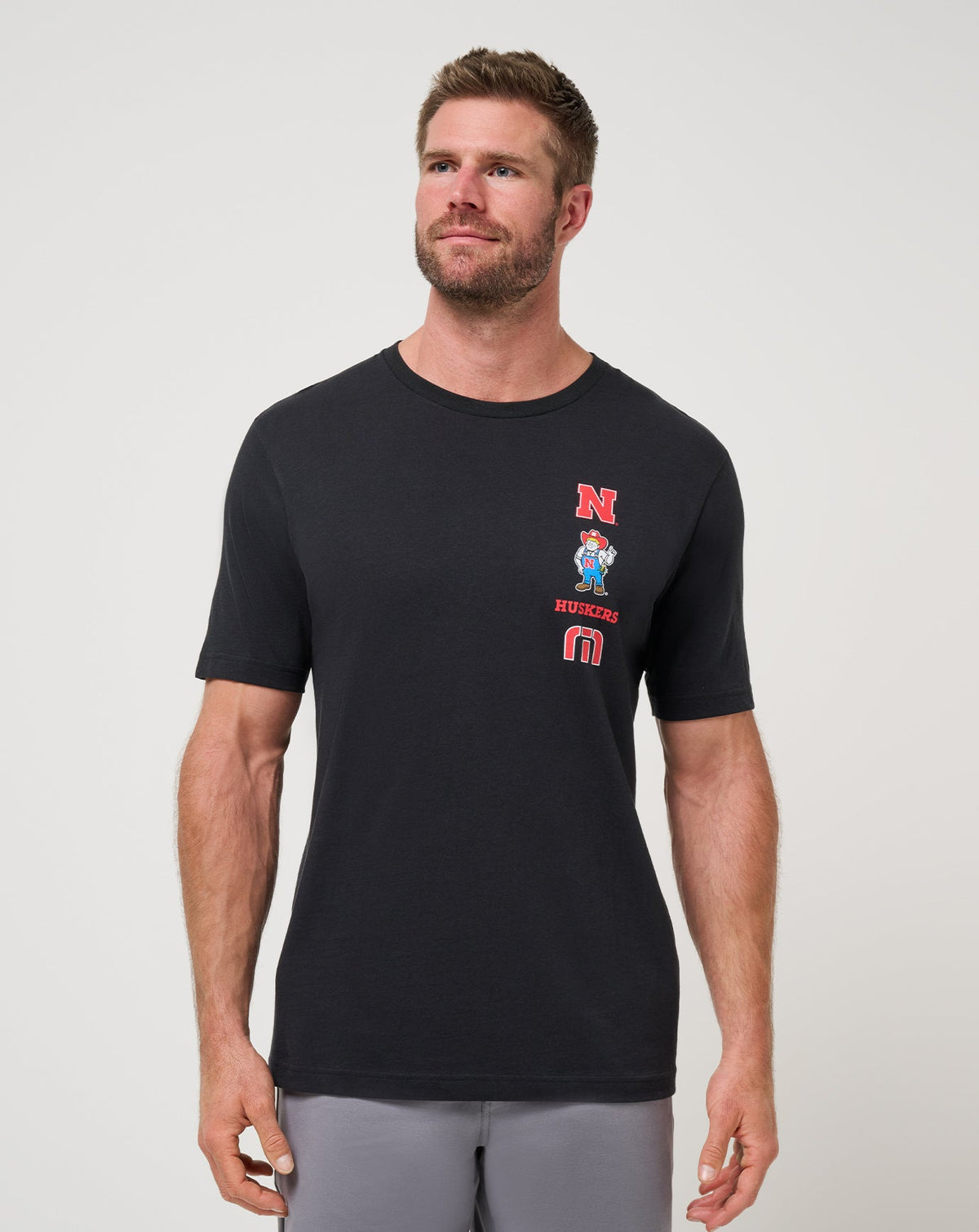 Nebraska Playoffs 2.0 Tee - Travis Mathew