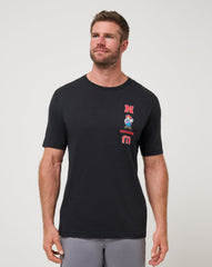 Nebraska Playoffs 2.0 Tee - Travis Mathew