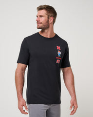 Nebraska Playoffs 2.0 Tee - Travis Mathew