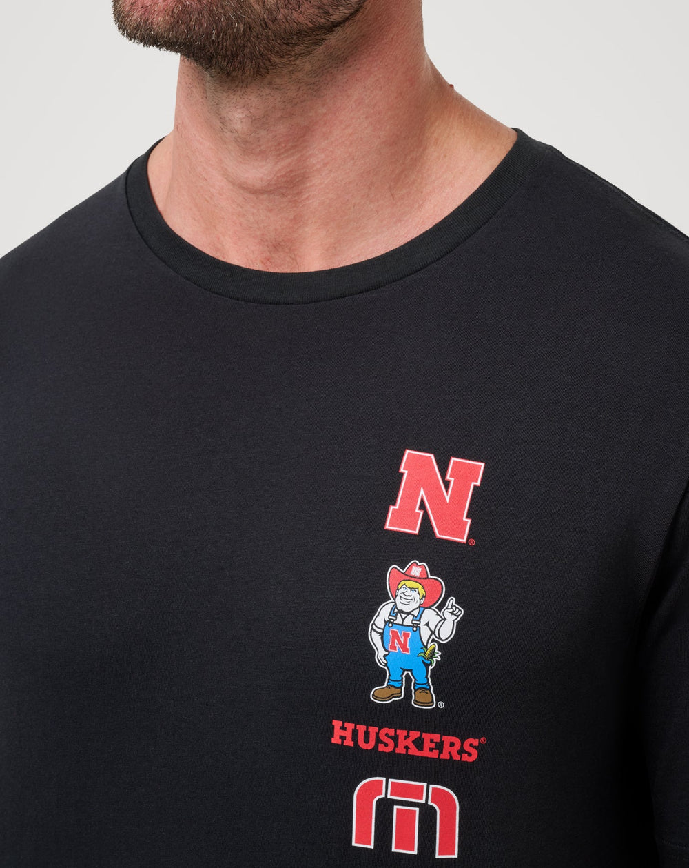 Nebraska Playoffs 2.0 Tee - Travis Mathew