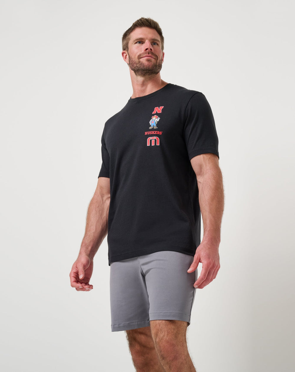 Nebraska Playoffs 2.0 Tee - Travis Mathew