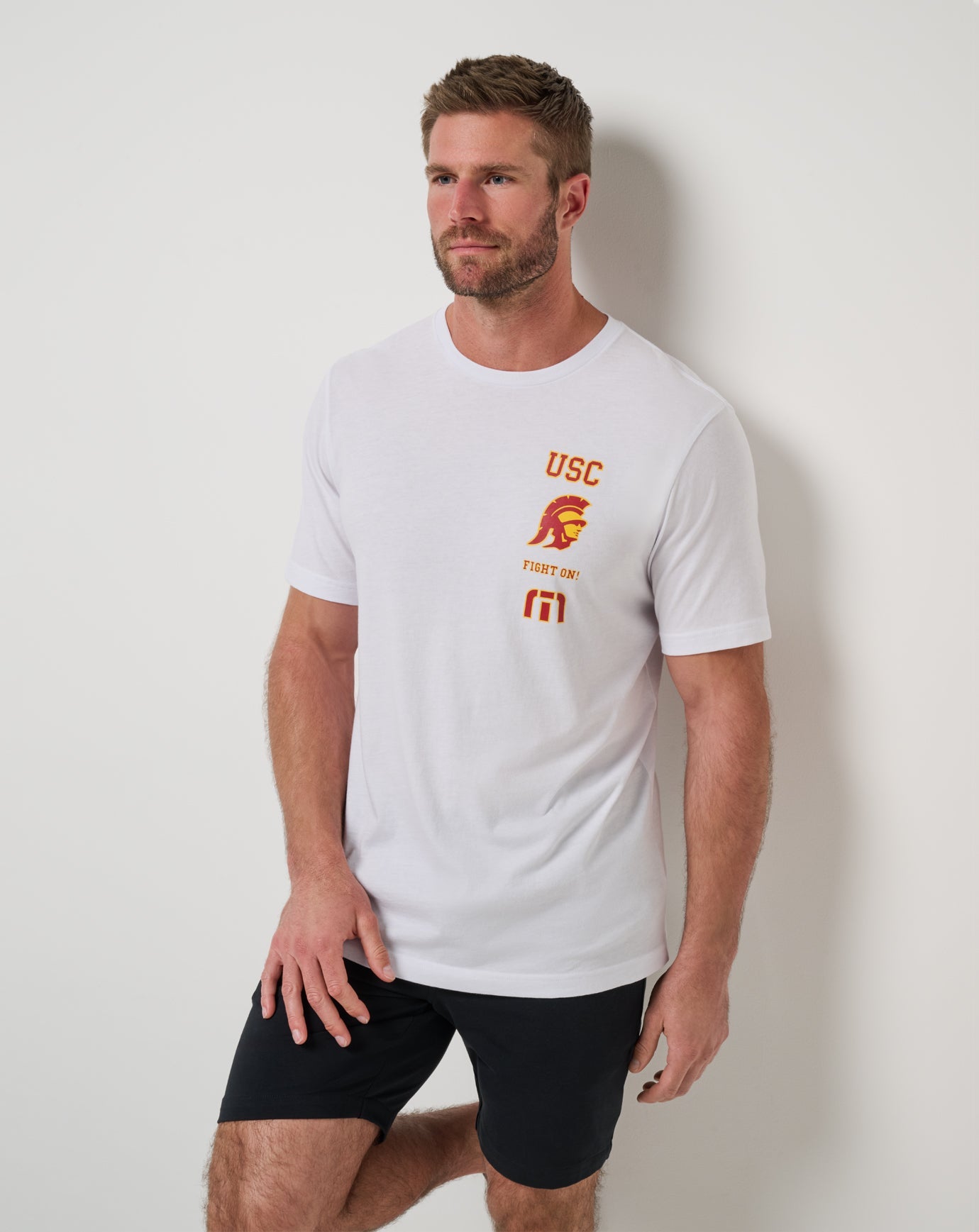 USC Playoffs 2.0 Tee - Travis Mathew