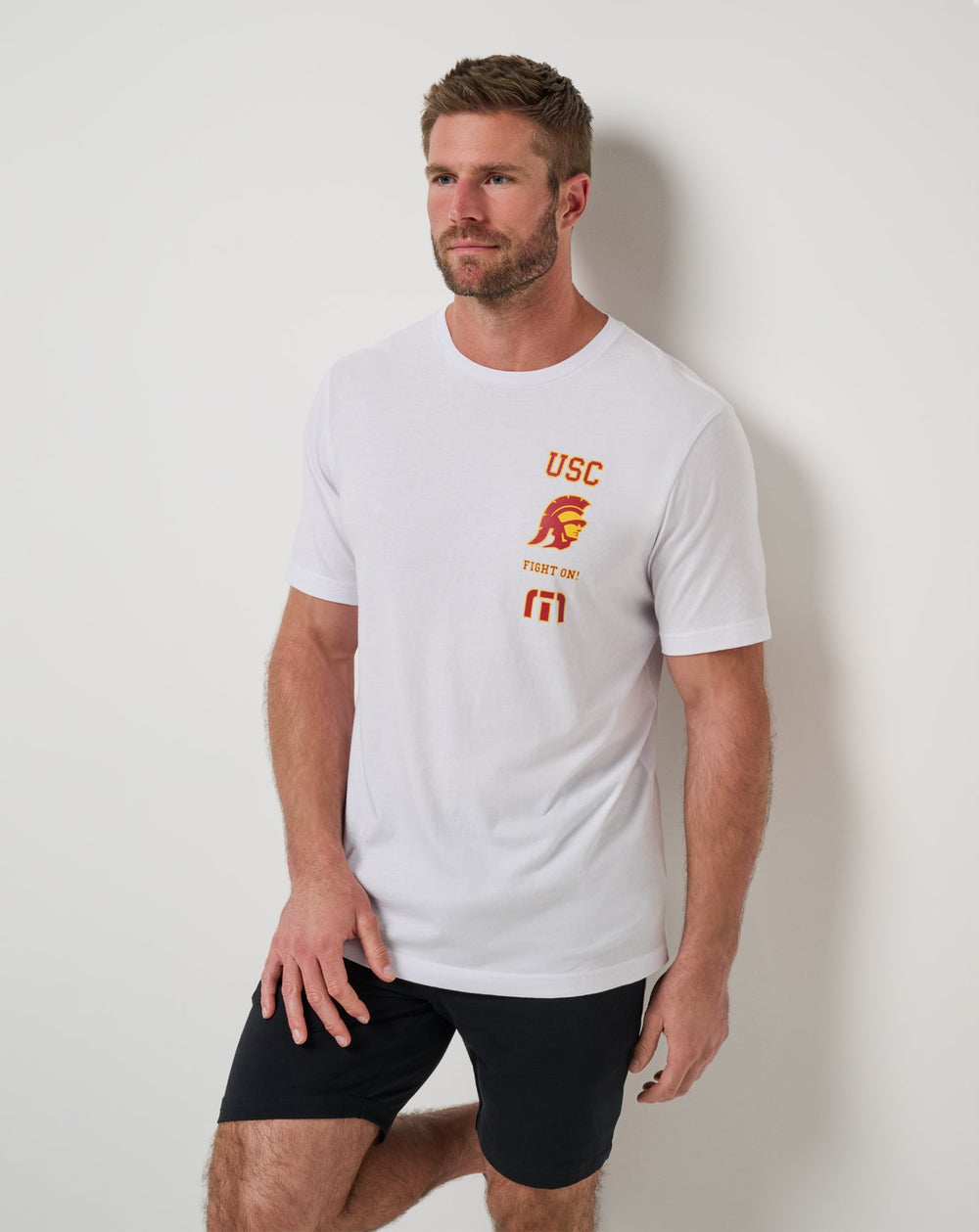 USC Playoffs 2.0 Tee - Travis Mathew