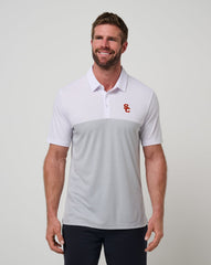 USC Drop Back Polo - Travis Mathew