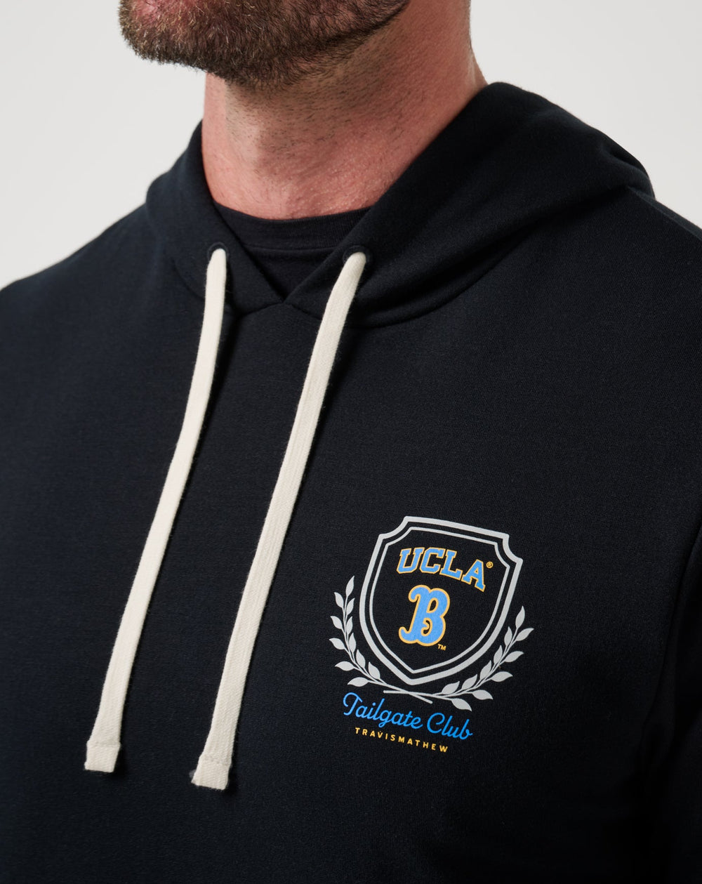 UCLA Stadium Hoodie - Travis Mathew