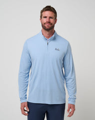 UCLA Time To Tailgate Quarter Zip - Travis Mathew