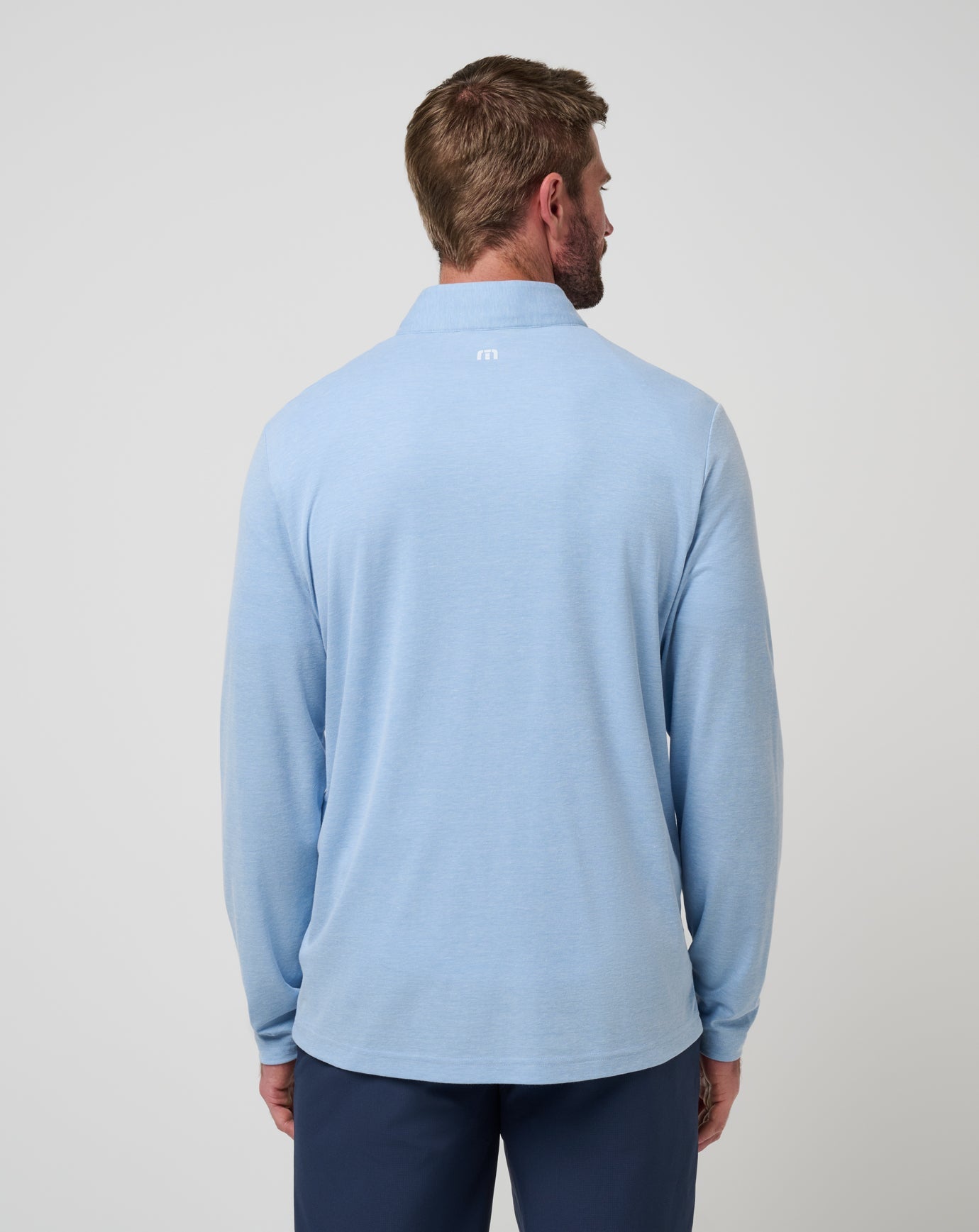 UCLA Time To Tailgate Quarter Zip - Travis Mathew