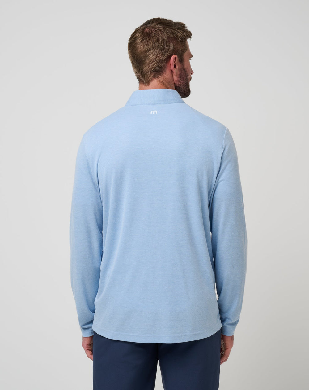 UCLA Time To Tailgate Quarter Zip - Travis Mathew