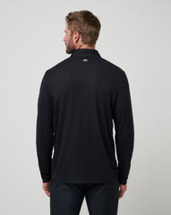 Nebraska Time To Tailgate Quarter Zip - Travis Mathew