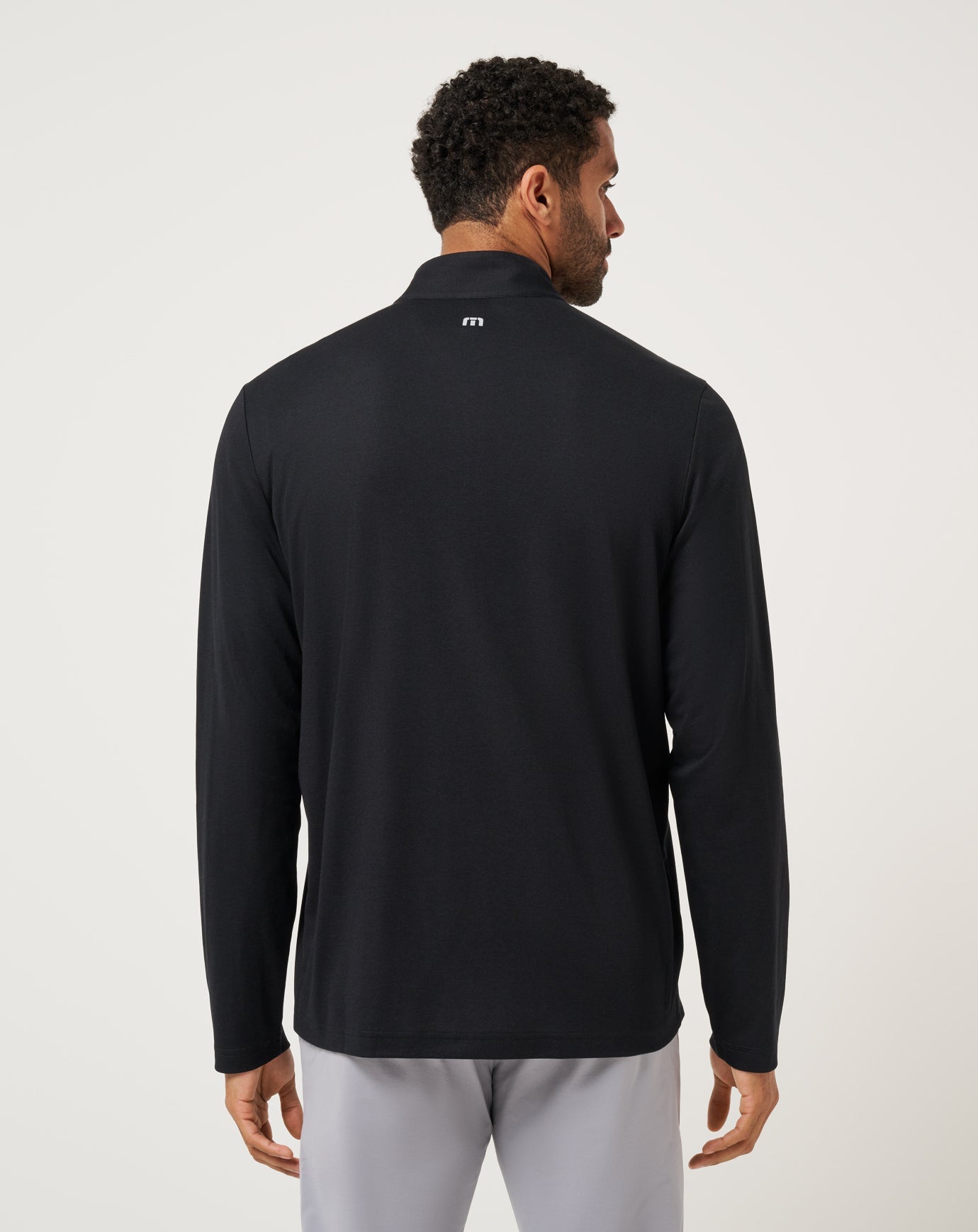 ASU Time To Tailgate Quarter Zip - Travis Mathew