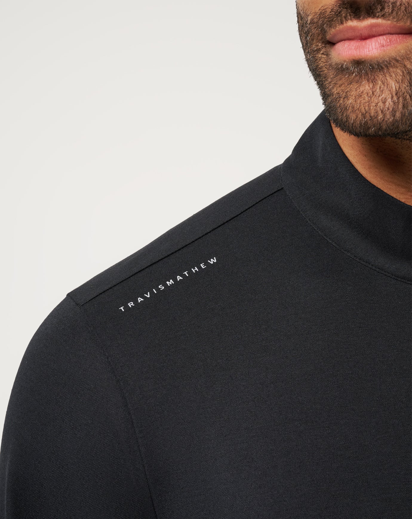 ASU Time To Tailgate Quarter Zip - Travis Mathew