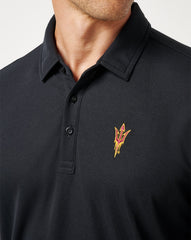 ASU School Pride Polo - Travis Mathew