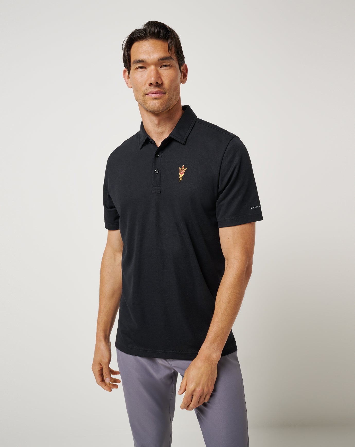 ASU School Pride Polo - Travis Mathew