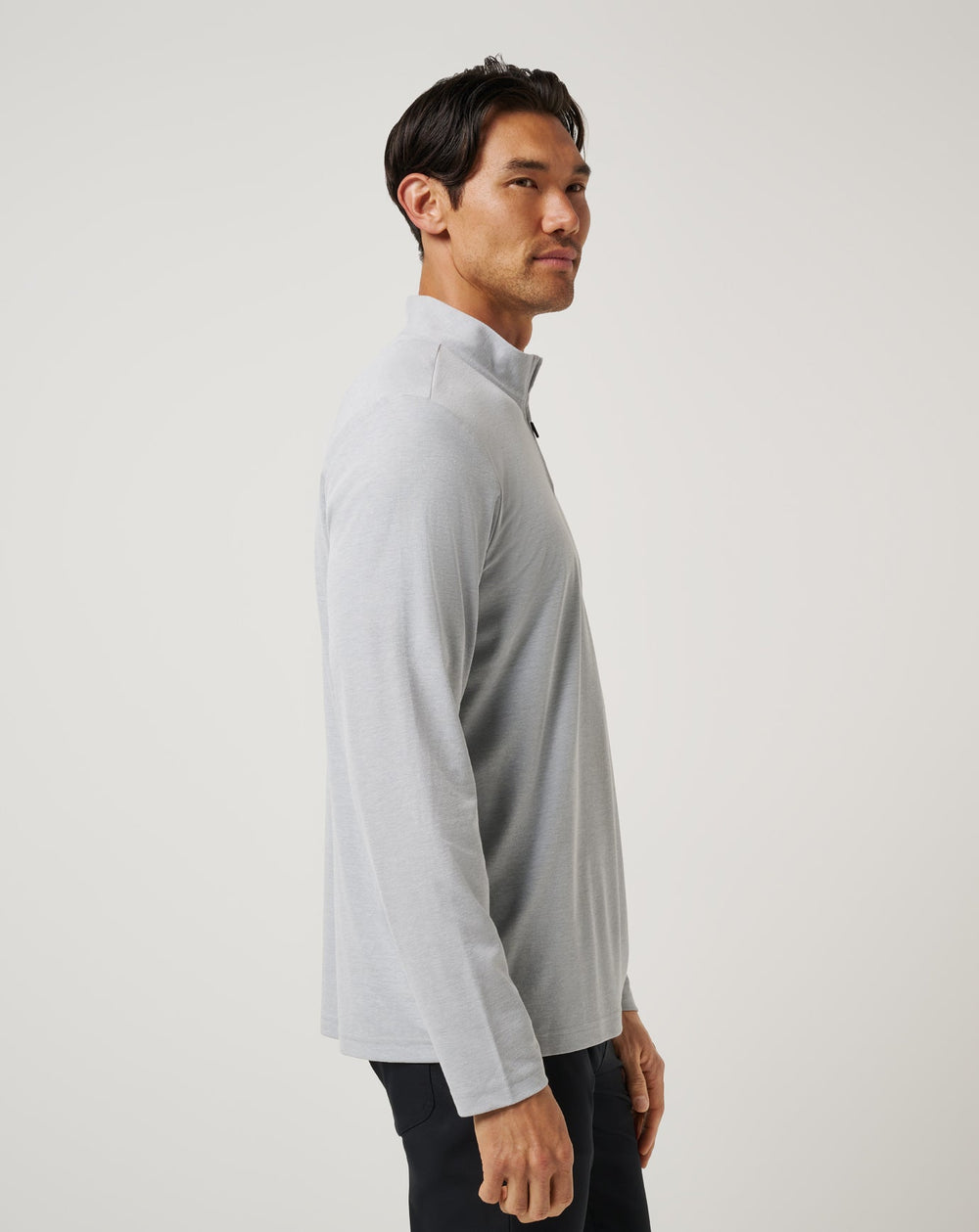 ASU Time To Tailgate Quarter Zip - Travis Mathew