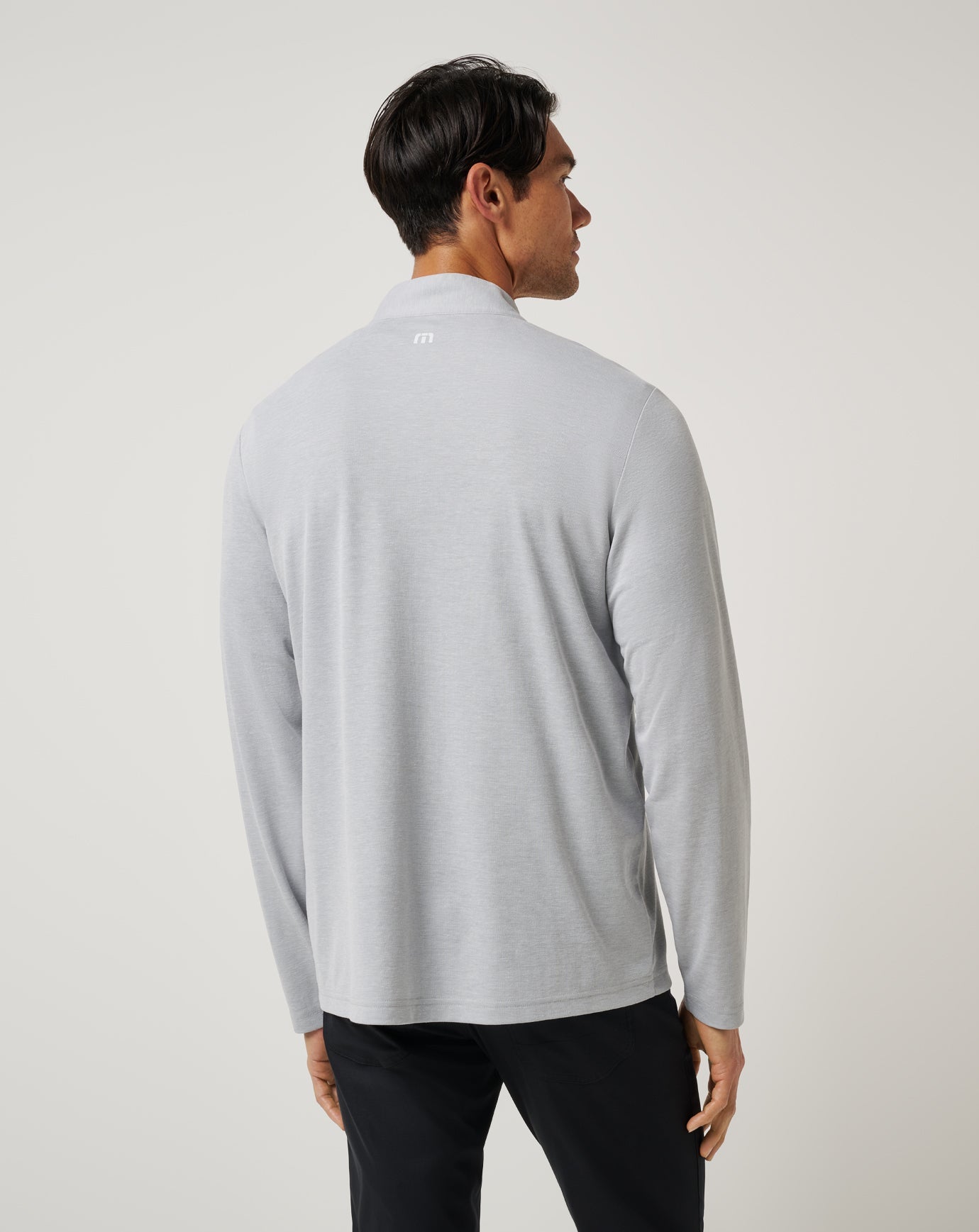 ASU Time To Tailgate Quarter Zip - Travis Mathew