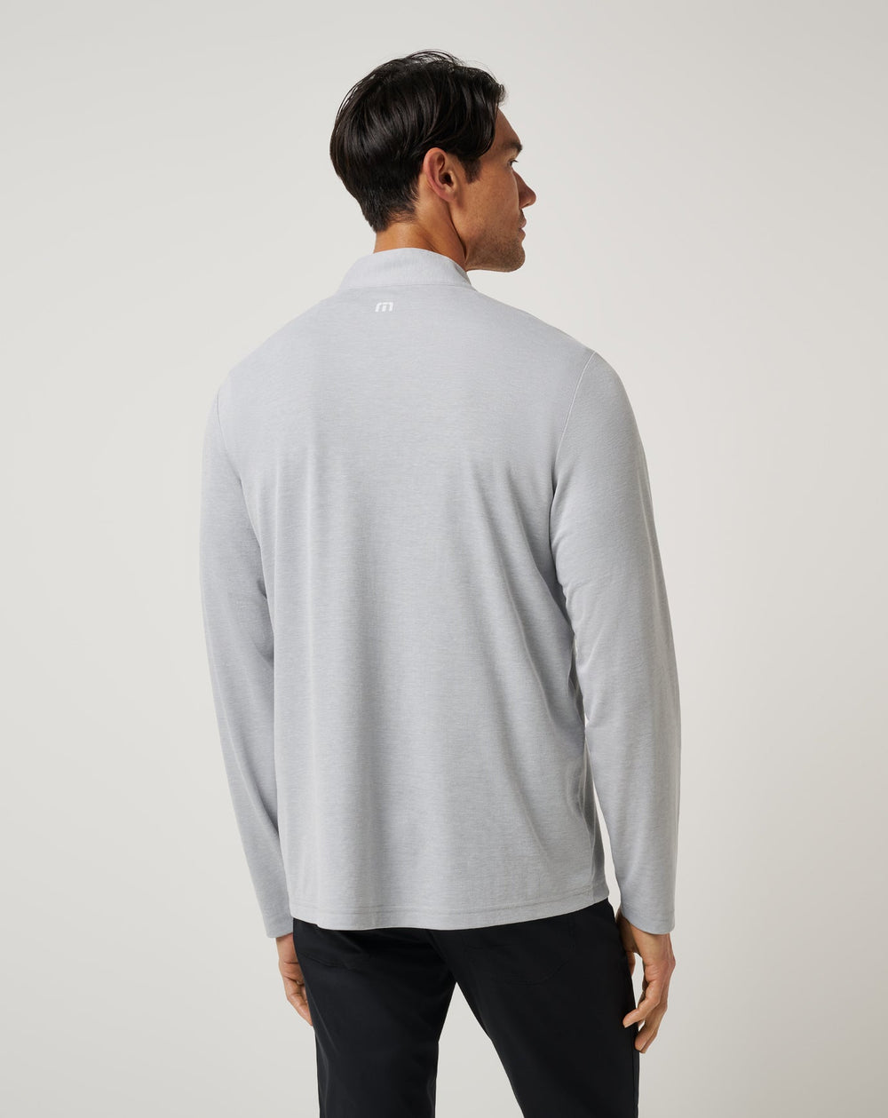 ASU Time To Tailgate Quarter Zip - Travis Mathew