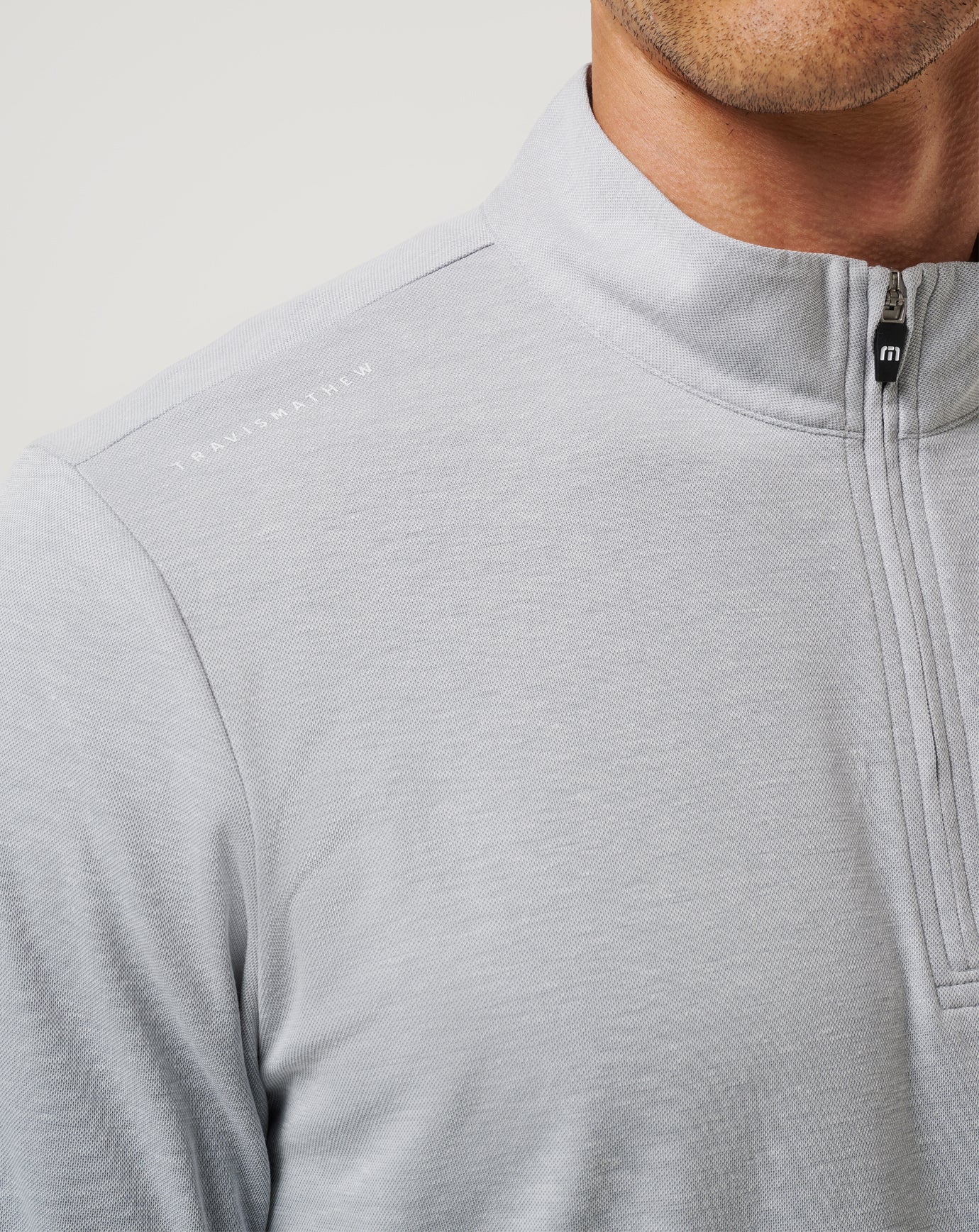 ASU Time To Tailgate Quarter Zip - Travis Mathew