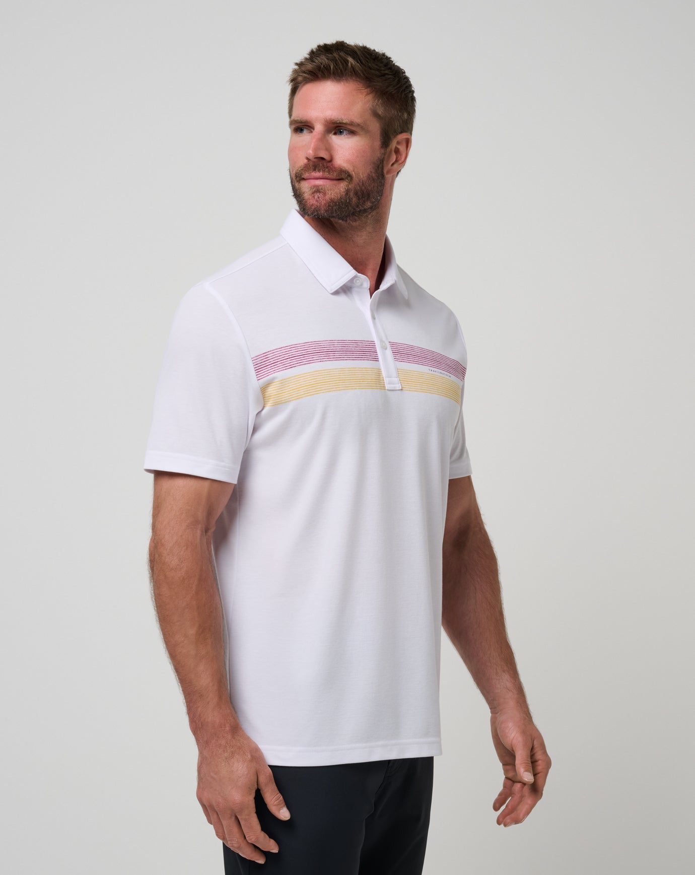 ASU Top Recruit Polo - Travis Mathew
