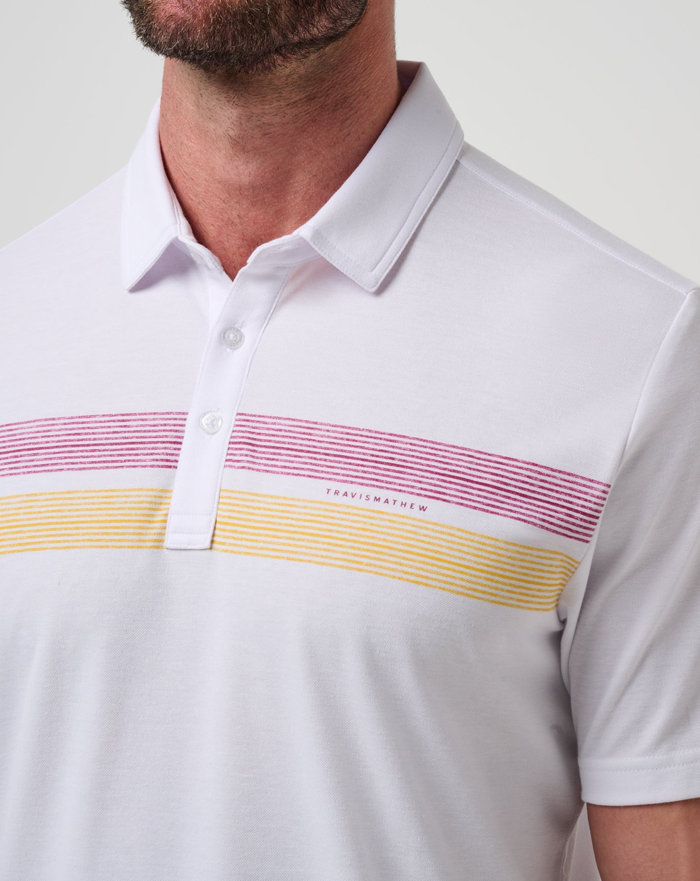 ASU Top Recruit Polo - Travis Mathew