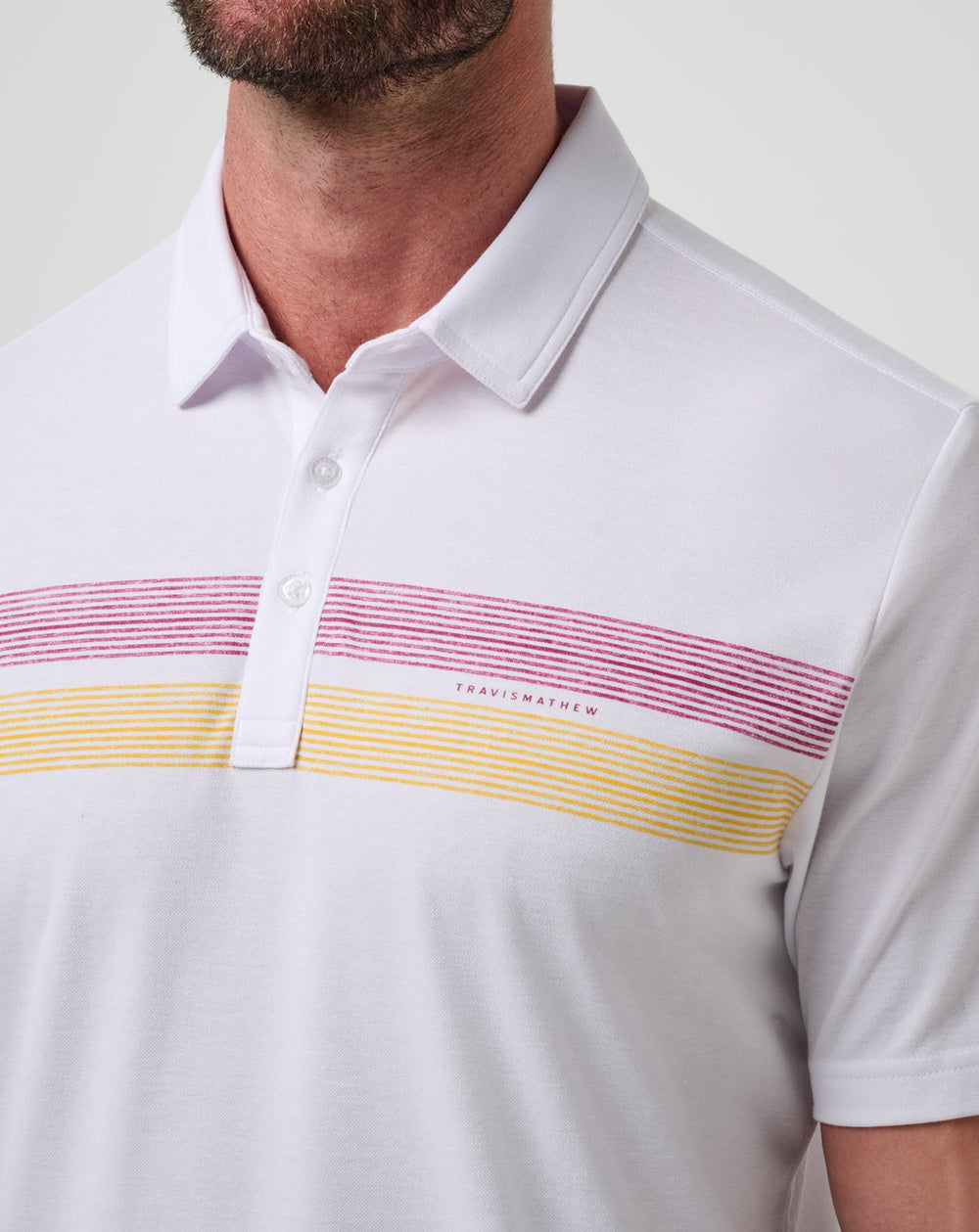ASU Top Recruit Polo - Travis Mathew