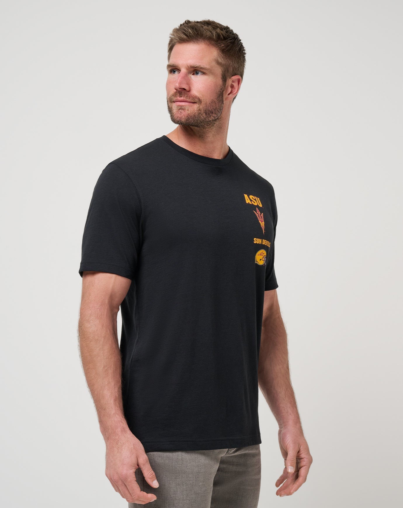 ASU Playoffs 2.0 Tee - Travis Mathew