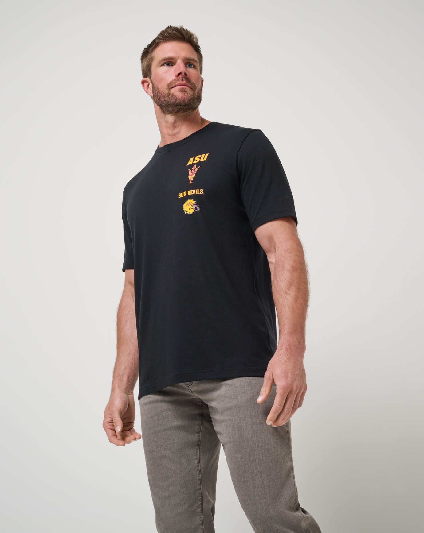 ASU Playoffs 2.0 Tee - Travis Mathew