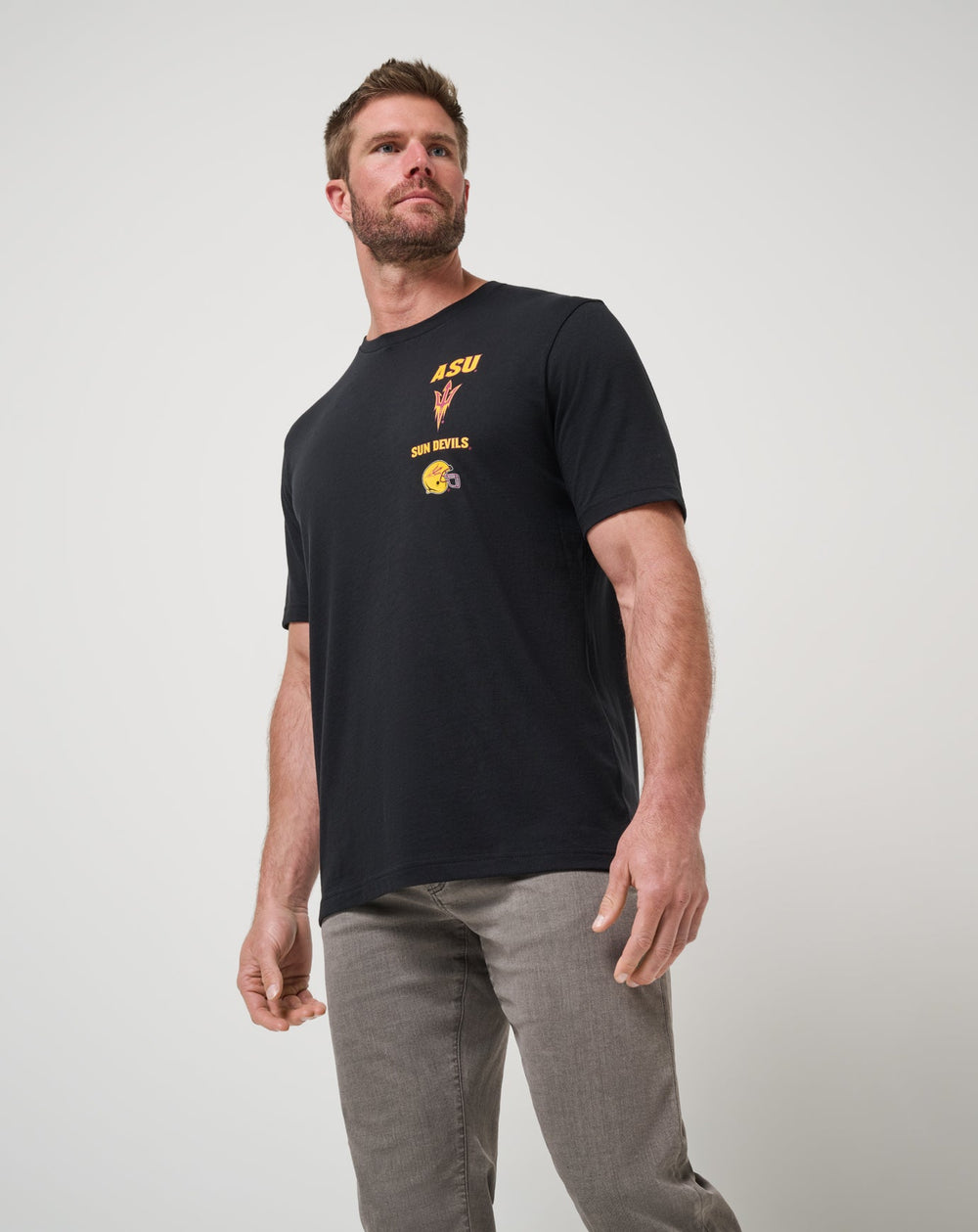 ASU Playoffs 2.0 Tee - Travis Mathew