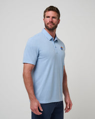 Kansas School Pride Polo - Travis Mathew