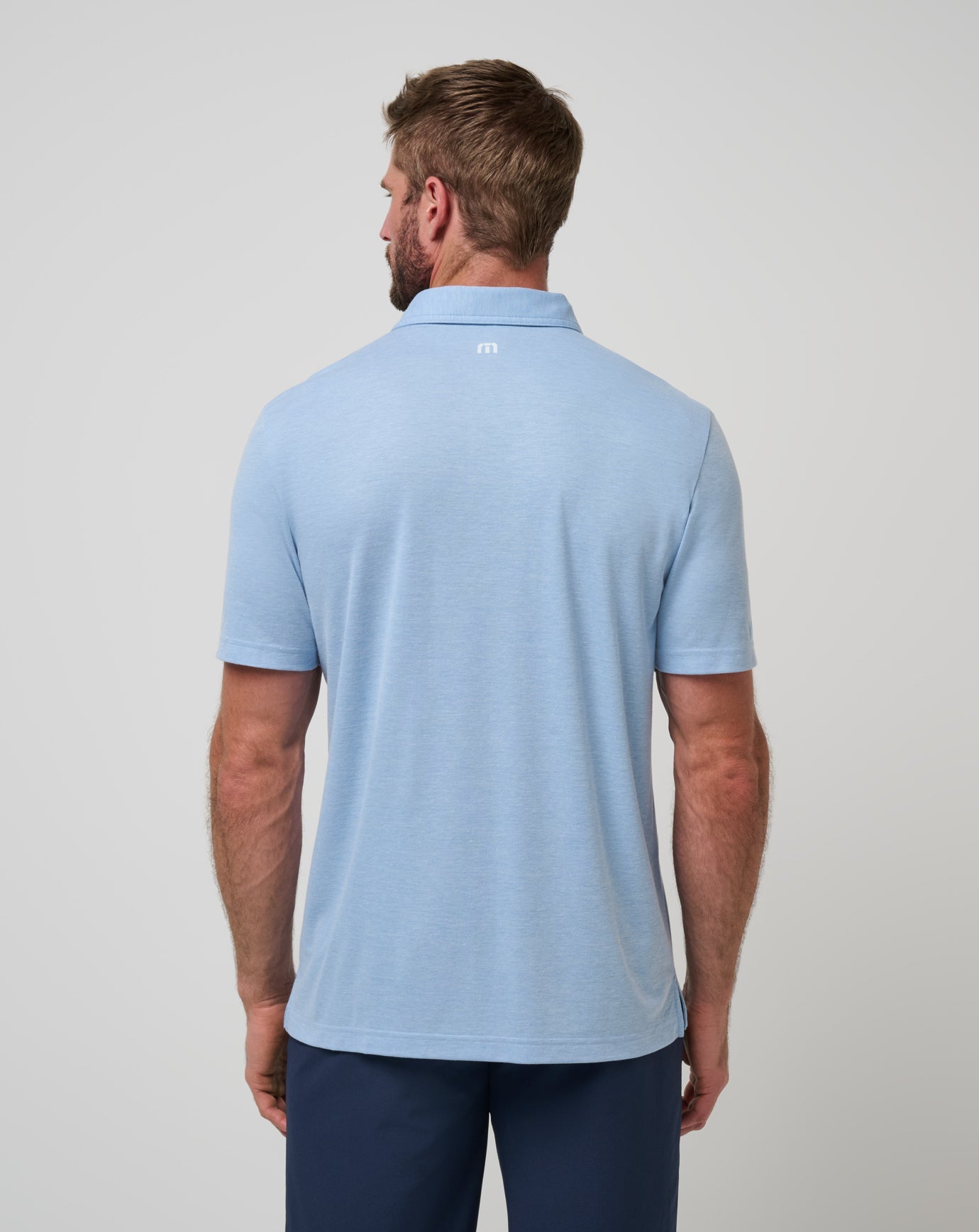 Kansas School Pride Polo - Travis Mathew