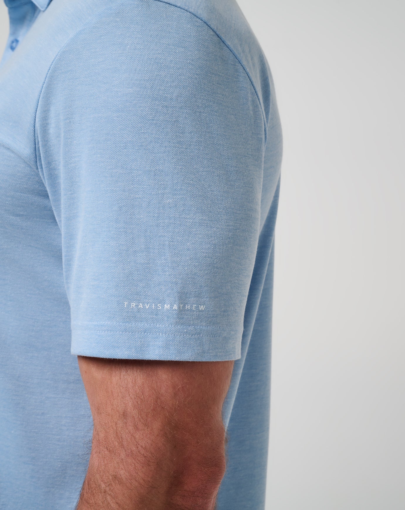 Kansas School Pride Polo - Travis Mathew