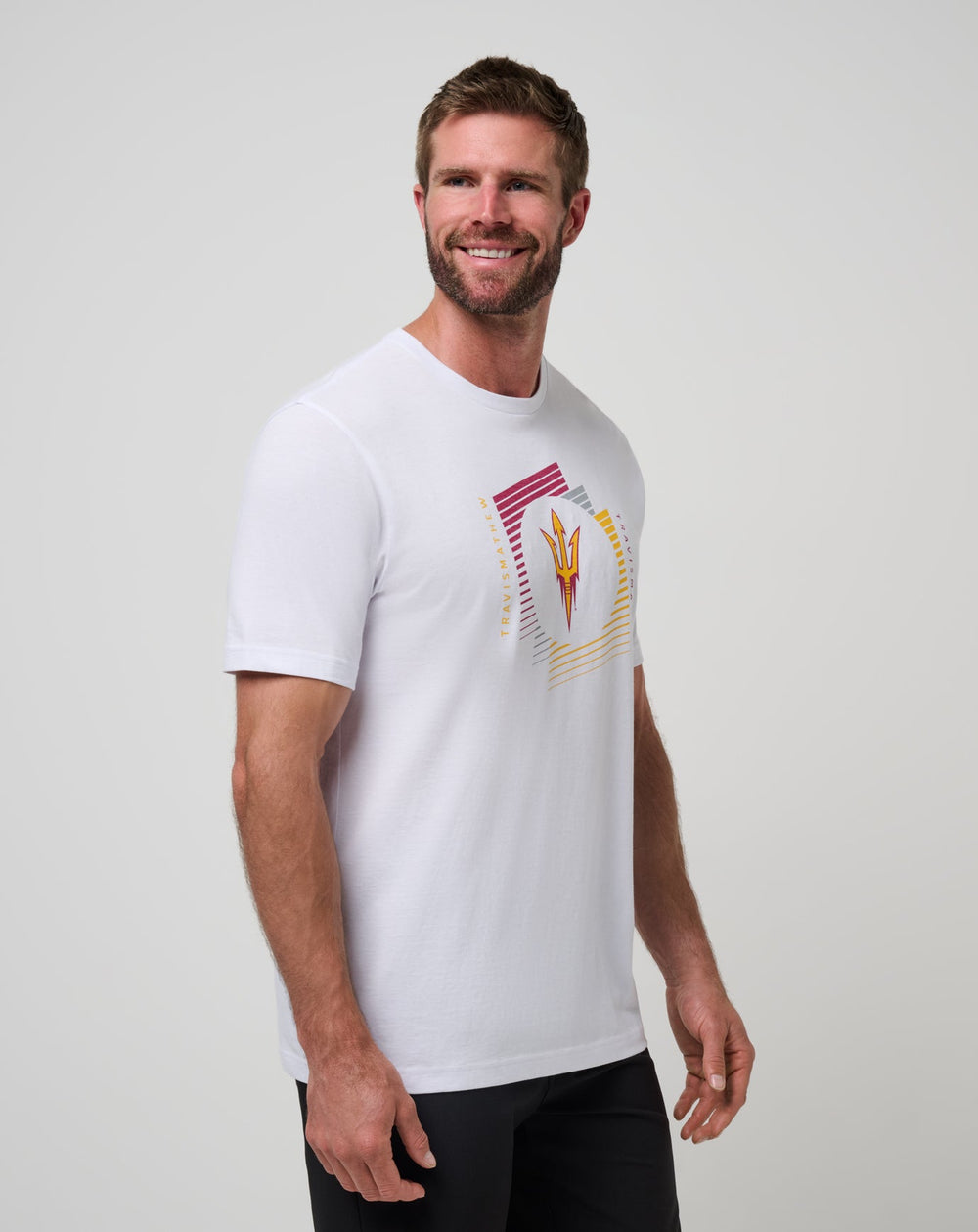 ASU Underdogs Tee - Travis Mathew