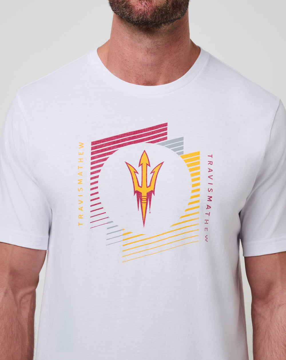 ASU Underdogs Tee - Travis Mathew