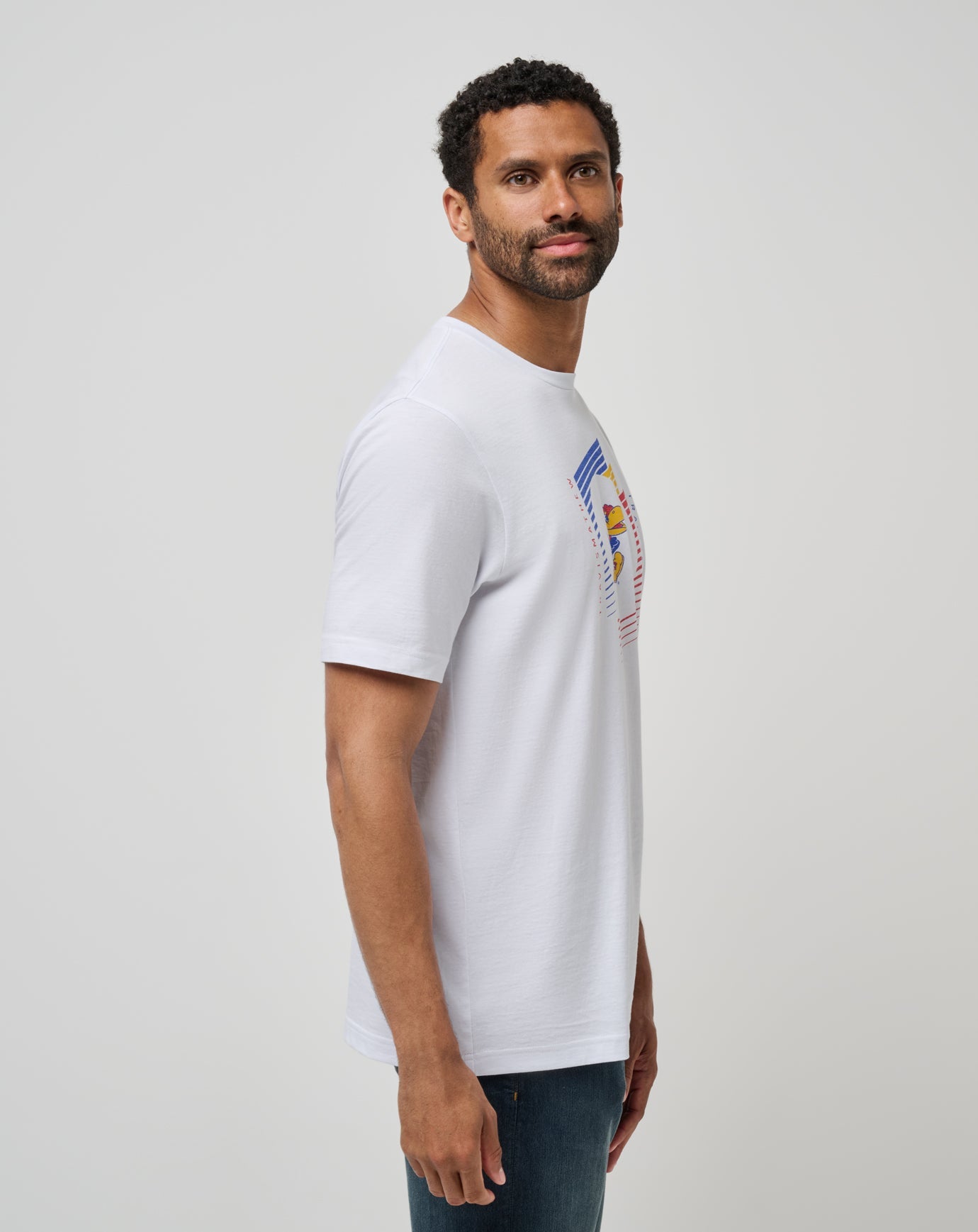 Kansas Underdogs Tee - Travis Mathew