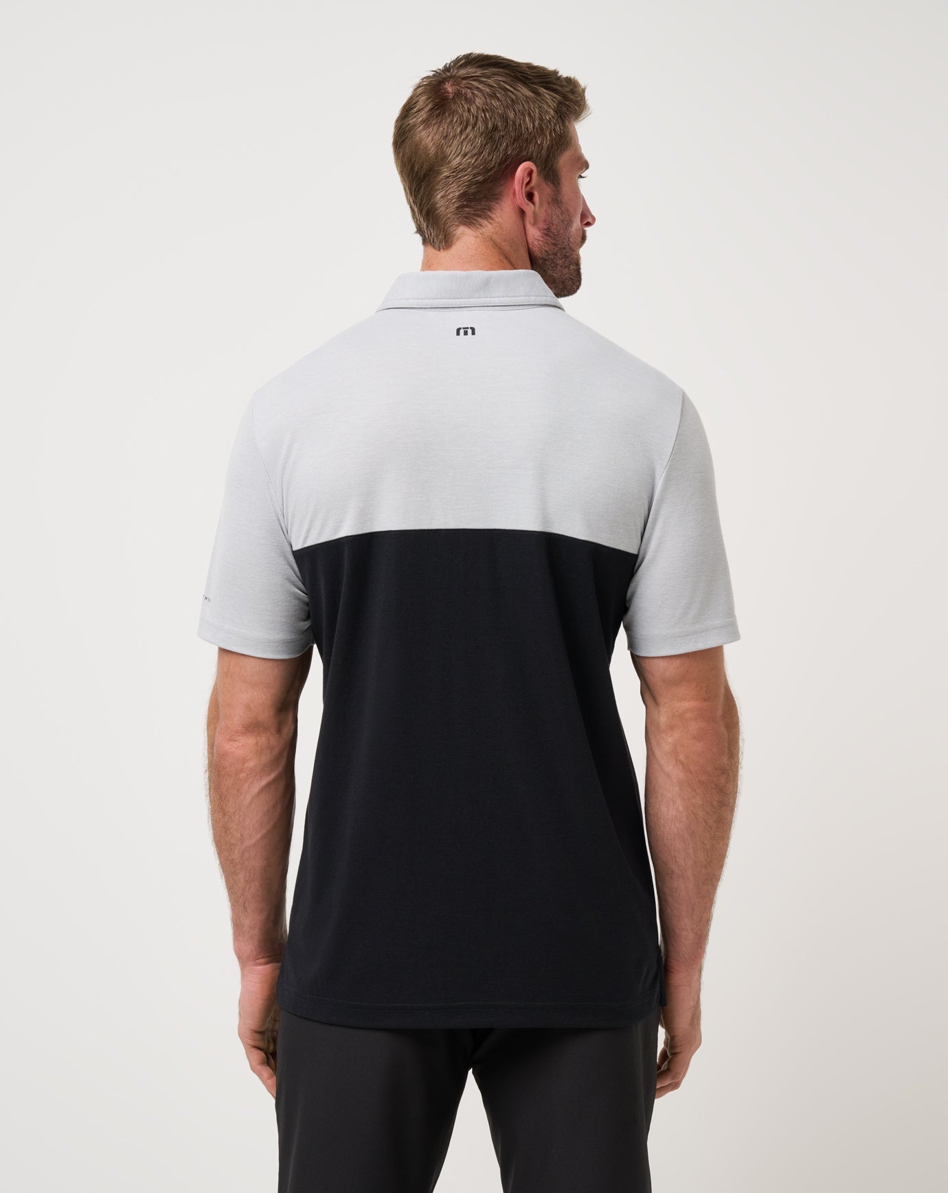 ASU Drop Back Polo - Travis Mathew