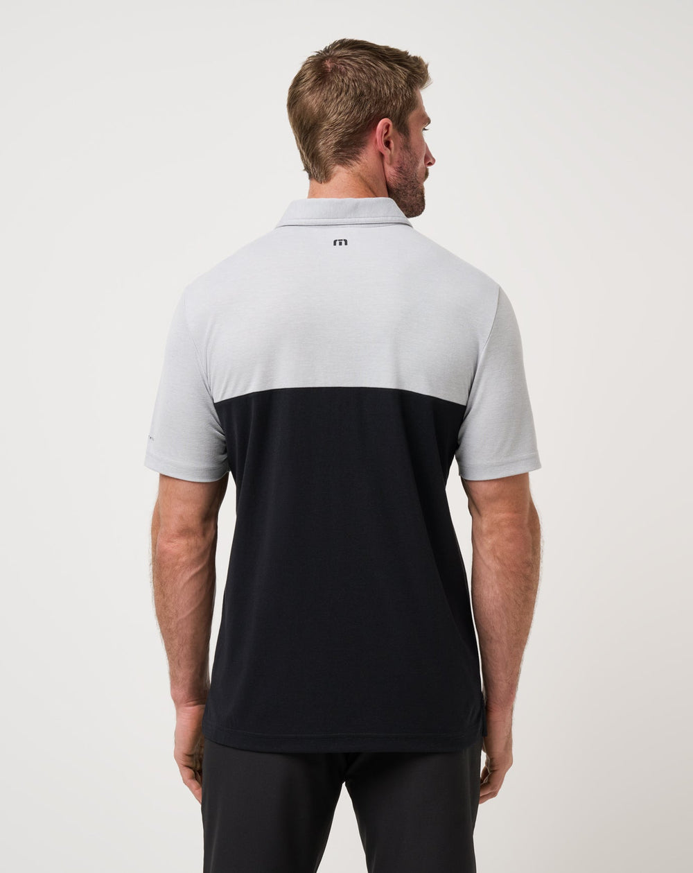 ASU Drop Back Polo - Travis Mathew