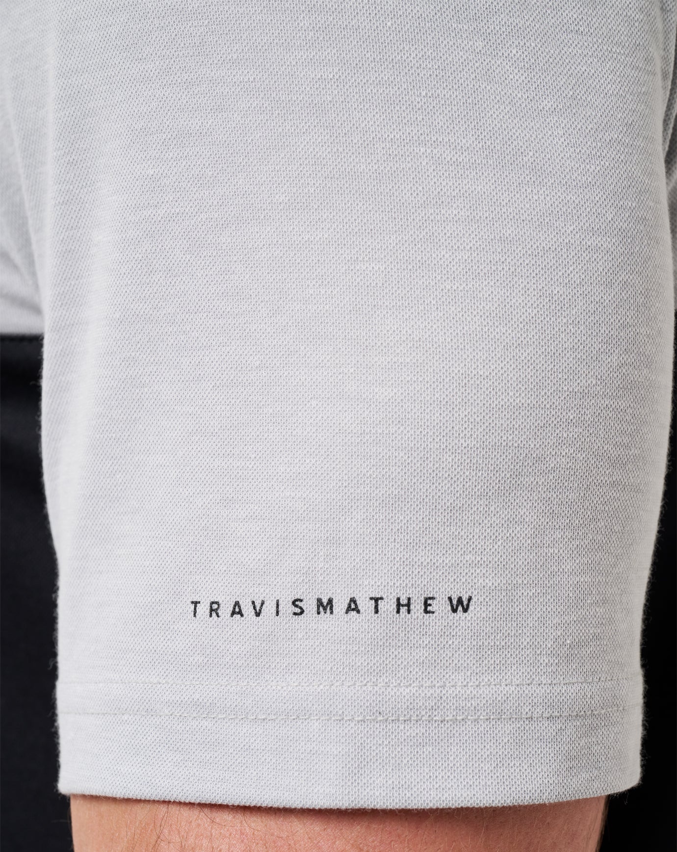 ASU Drop Back Polo - Travis Mathew