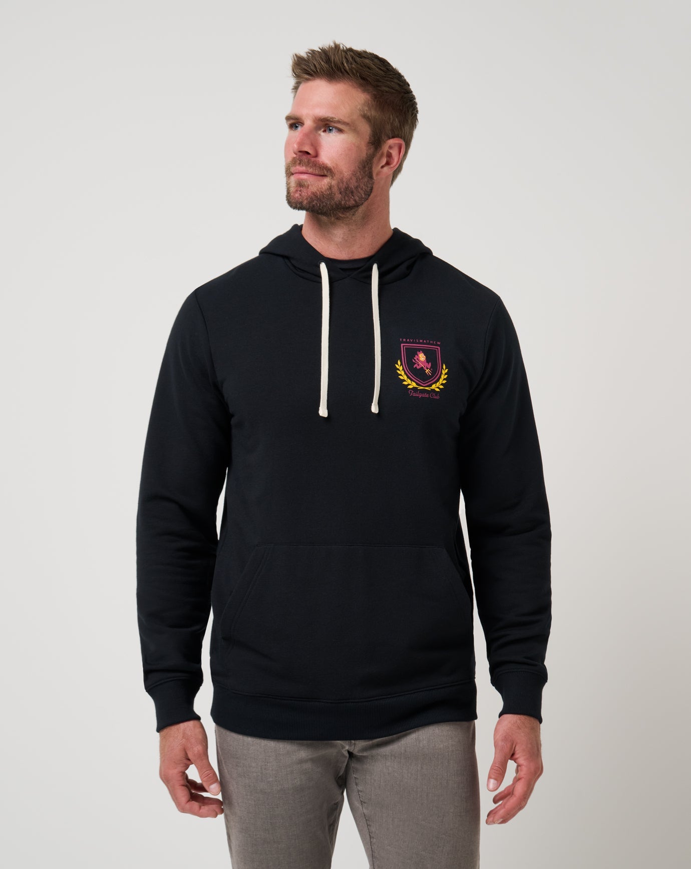 ASU Stadium Hoodie - Travis Mathew