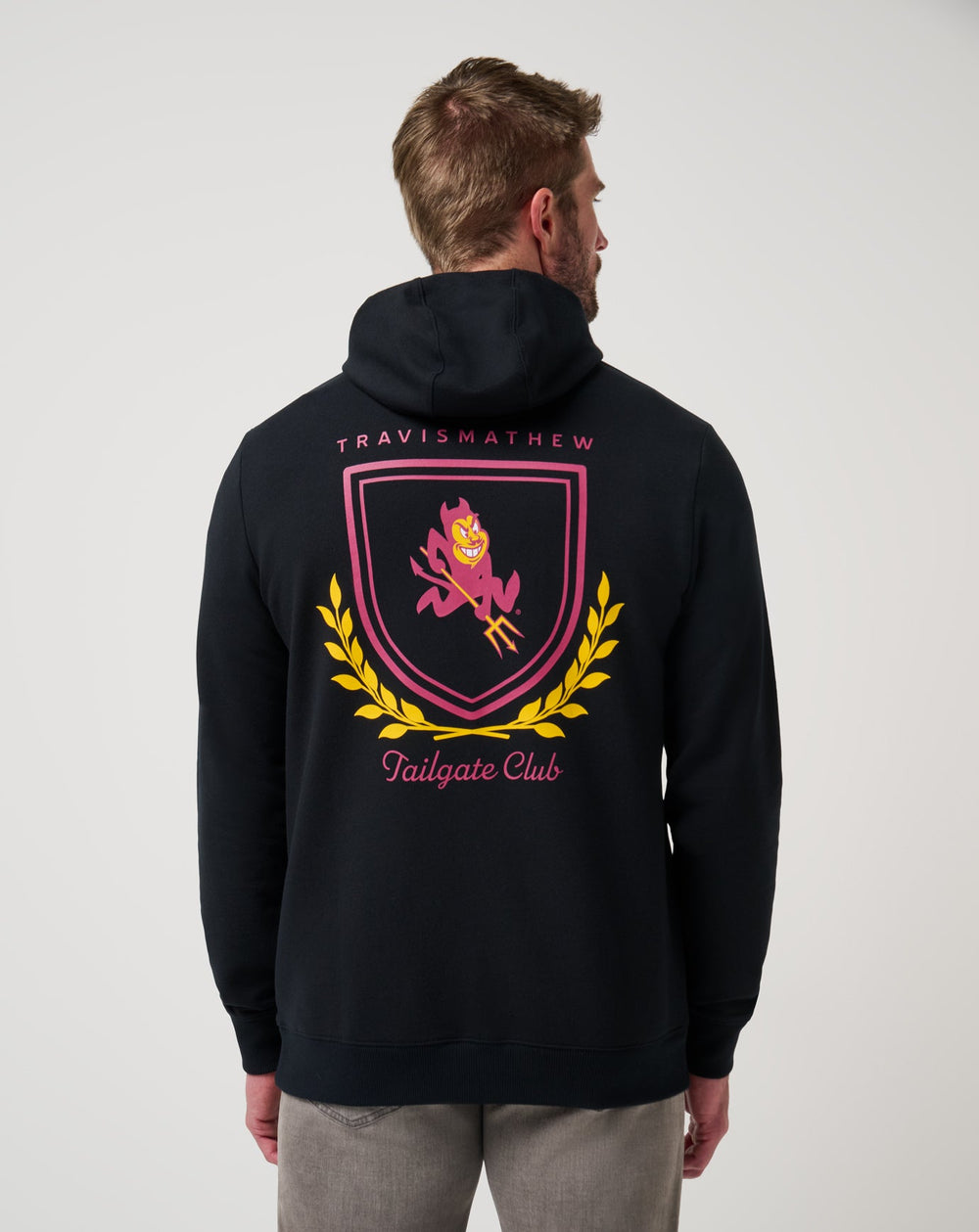 ASU Stadium Hoodie - Travis Mathew