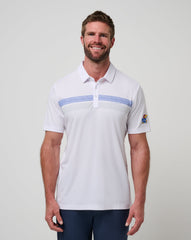 Kansas Top Recruit Polo - Travis Mathew