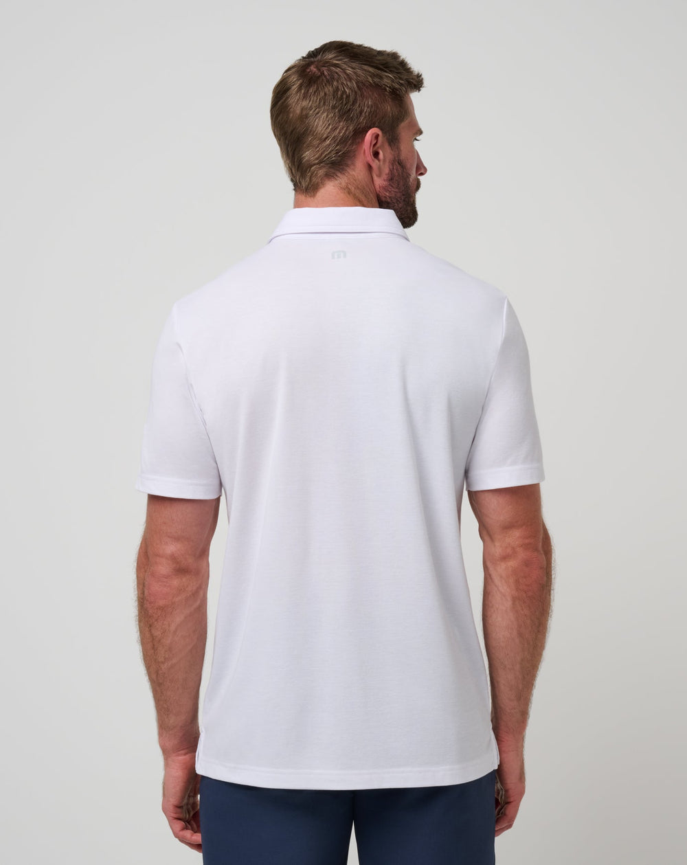 Kansas Top Recruit Polo - Travis Mathew