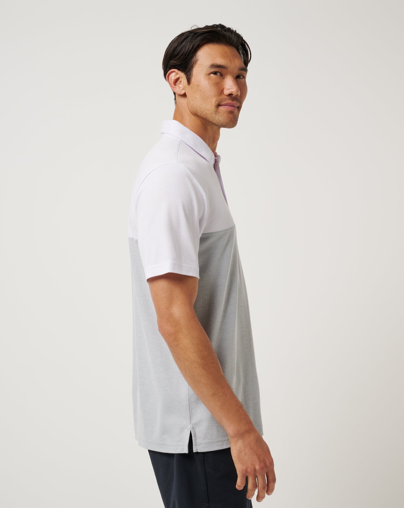 ASU Drop Back Polo - Travis Mathew