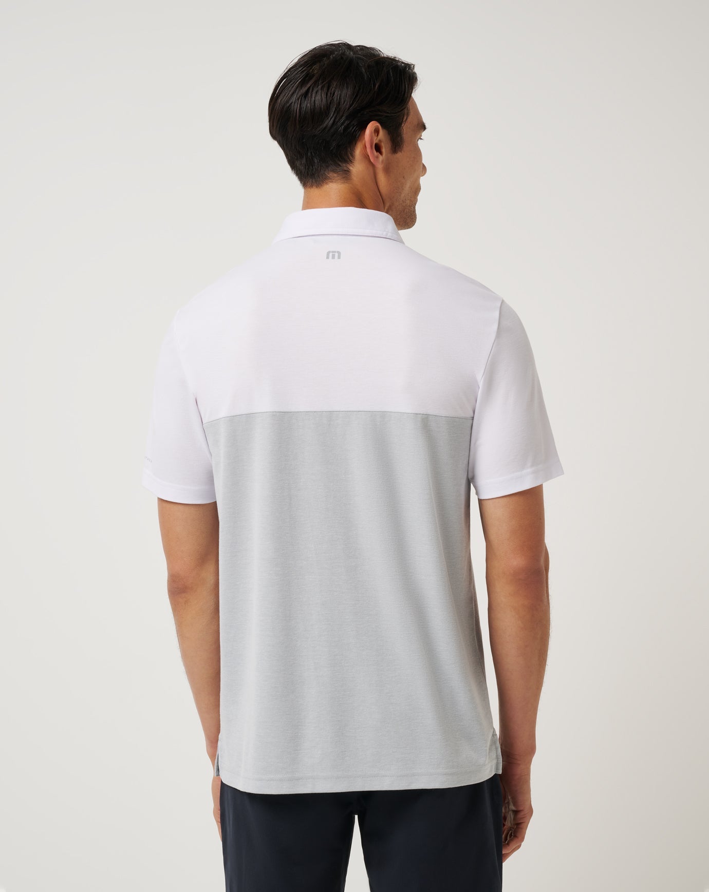 ASU Drop Back Polo - Travis Mathew