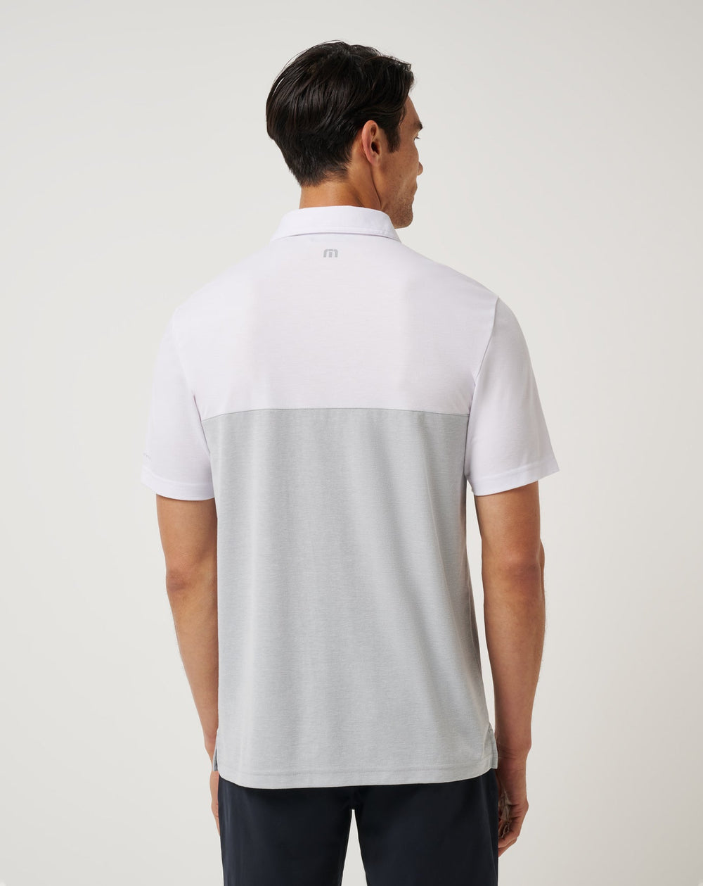 ASU Drop Back Polo - Travis Mathew