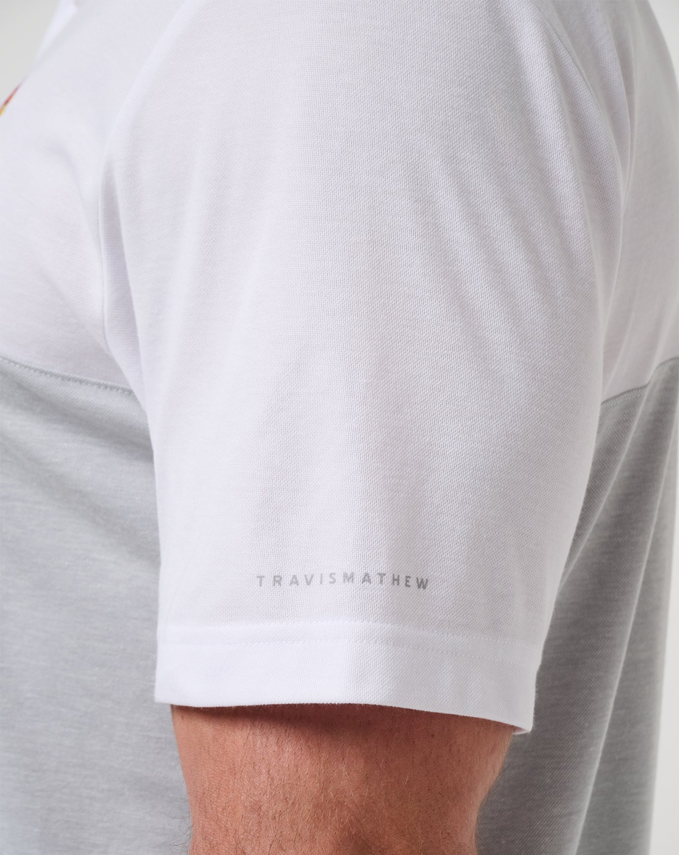 Kansas Drop Back Polo - Travis Mathew