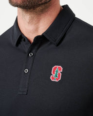 Stanford School Pride Polo - Travis Mathew